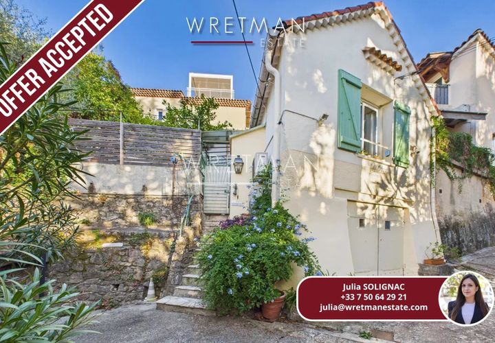 Villa i Cannes, Alpes-Maritimes, Cannes - € 270.000 | Ref: 86433704 - foto 1