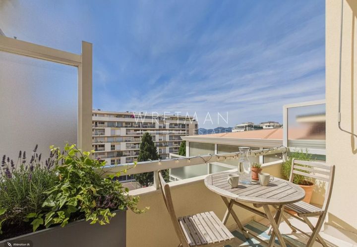 Lejlighed i Cannes, Alpes-Maritimes, Cannes - € 800.000 | Ref: 87094162 - foto 1
