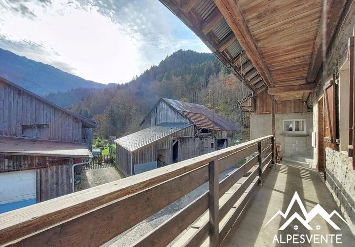 Leilighet i Vailly, Haute-Savoie, Vailly - € 215 000 | Ref: 19373-ALPESVENTE - foto 1