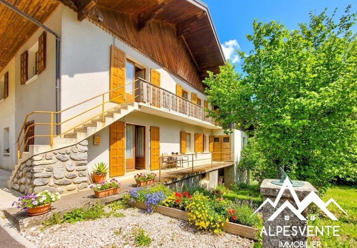 Villa a Seytroux, Haute-Savoie, Seytroux - € 190.000 | Ref: 19497-ALPESVENTE - foto 1