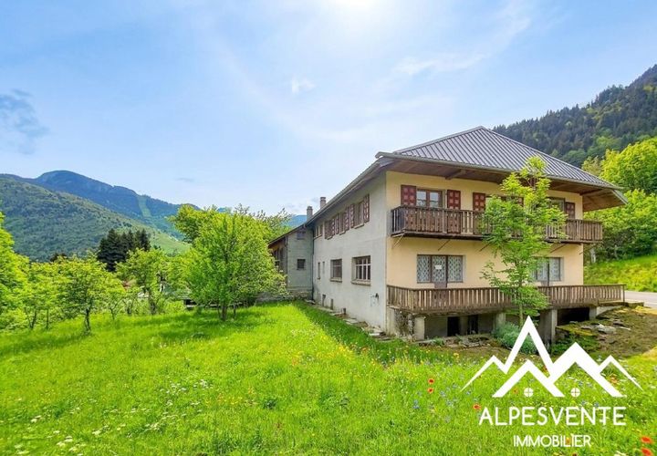 Villa a Seytroux, Haute-Savoie, Seytroux - € 295.000 | Ref: 19496-ALPESVENTE - foto 1