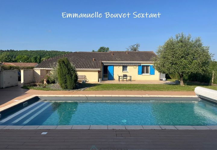 Villa i Bergerac, Dordogne, Bergerac - € 316.000 | Ref: 05E3583FE90242C9 - foto 1