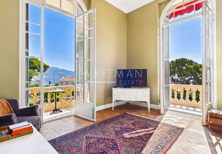 Lejlighed i Roquebrune-Cap-Martin, Alpes-Maritimes, Roquebrune-Cap-Martin - € 3.500.000 | Ref: 5457717 - foto 1