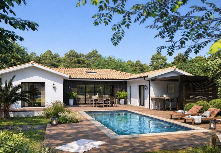 Villa a Merignac, Gironde, Merignac - € 531.000 | Ref: JD69 - foto 1
