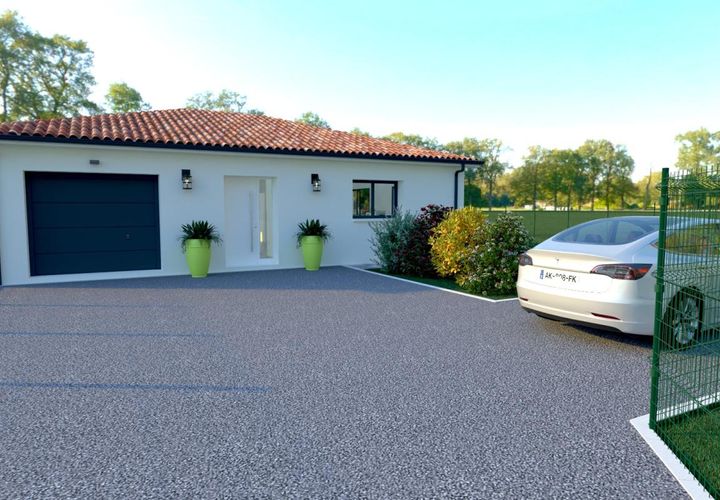 Terra a Merignac, Gironde, Merignac - € 499.000 | Ref: BVMERI700-09-06 - foto 1