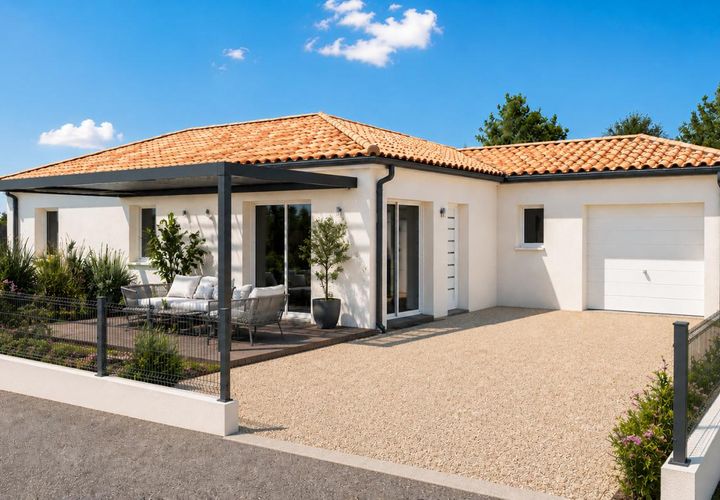 Villa a Carbon-Blanc, Gironde, Carbon-Blanc - € 312.000 | Ref: CB316AC - foto 1