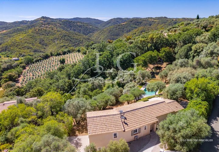 Villa i Tanneron, Var, Tanneron - € 652.000 | Ref: 87032147 - foto 1
