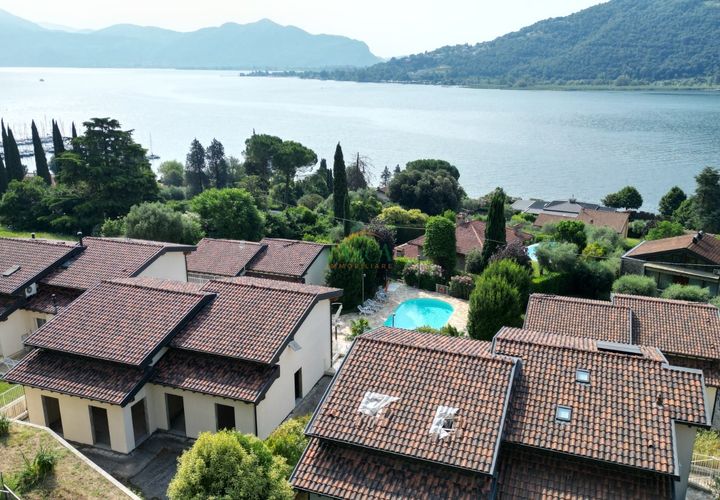 Villa a Sarnico, Bergamo, Sarnico - € 275.000 | Ref: 9599 - foto 1