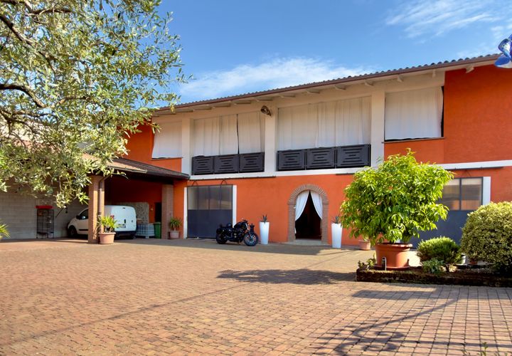 Villa i Bedizzole, Brescia, Bedizzole - € 231.000 | Ref: 12633 - foto 1