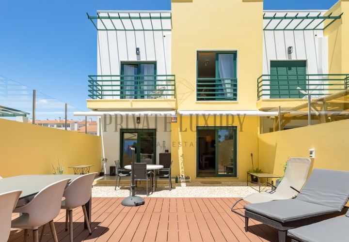Reihenhaus in Alcabideche, Lisbon, Alcabideche - € 1.100.000 | Ref: 9207 - Foto 1