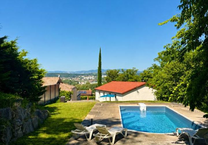 Villa en Ternay, Rhone, Ternay - € 590.000 | Ref: GV803 - photo 1