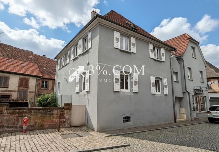 Dupleks i Ingwiller, Bas-Rhin, Ingwiller - € 165 000 | Ref: 264_V3480064295 - foto 1