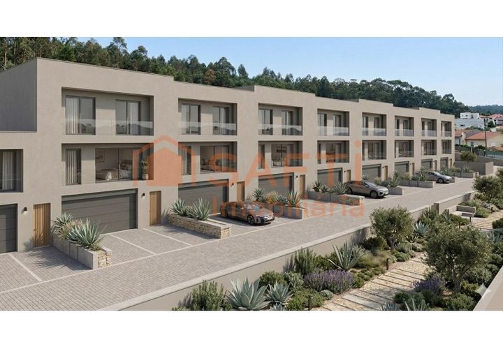 Rekkehus i Valongo, Porto, Valongo - € 550 000 | Ref: SAFTI:008326 - foto 1