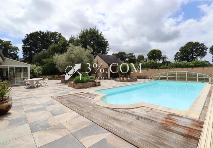 Villa a Goven, Ille-et-Vilaine, Goven - € 578.000 | Ref: 314_V4040064264 - foto 1