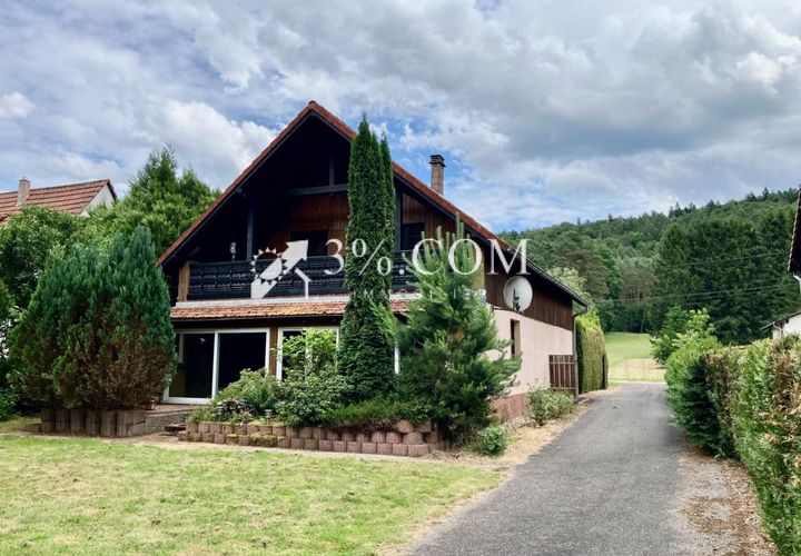 Villa i Sturzelbronn, Moselle, Sturzelbronn - € 226.600 | Ref: 293_V3770064262 - foto 1