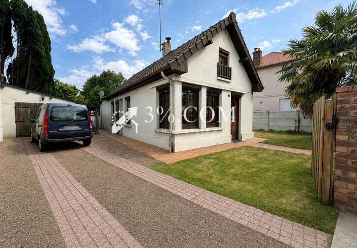 Villa a Beauchamps, Somme, Beauchamps - € 119.999 | Ref: 468_V5610064251 - foto 1