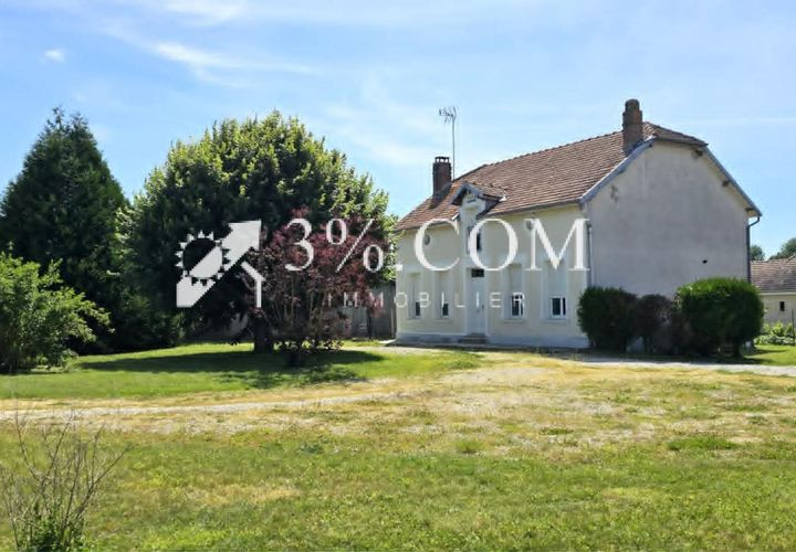 Villa i Bouranton, Aube, Bouranton - € 259 000 | Ref: 278_1755 - foto 1