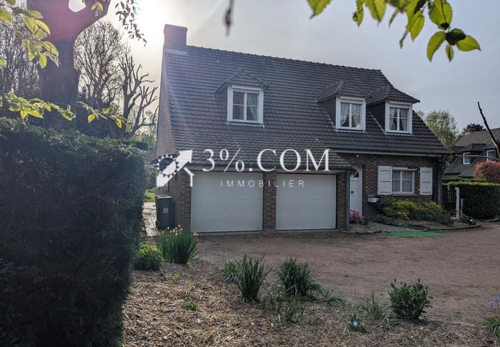 Villa in Wasquehal, Nord, Wasquehal - € 725.000 | Ref: 127_V1060064180 - foto 1
