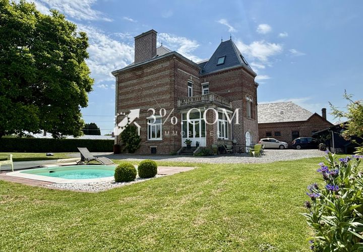 Villa a Oisemont, Somme, Oisemont - € 463.500 | Ref: 468_V5610064178 - foto 1