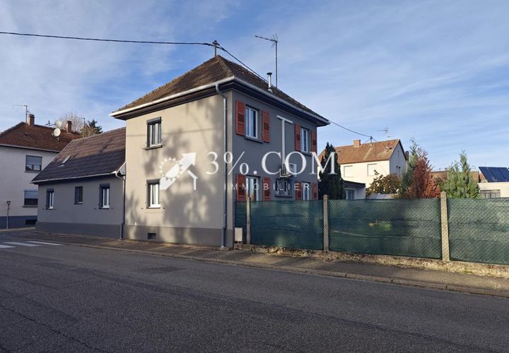 Villa a Sessenheim, Bas-Rhin, Sessenheim - € 288.400 | Ref: 348_V4380062340 - foto 1