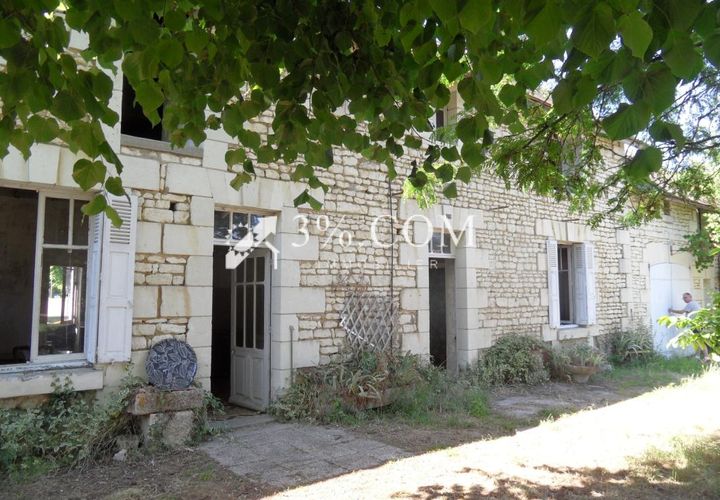 Landsbyhus i Berthegon, Vienne, Berthegon - € 146.000 | Ref: 61_37987 - foto 1