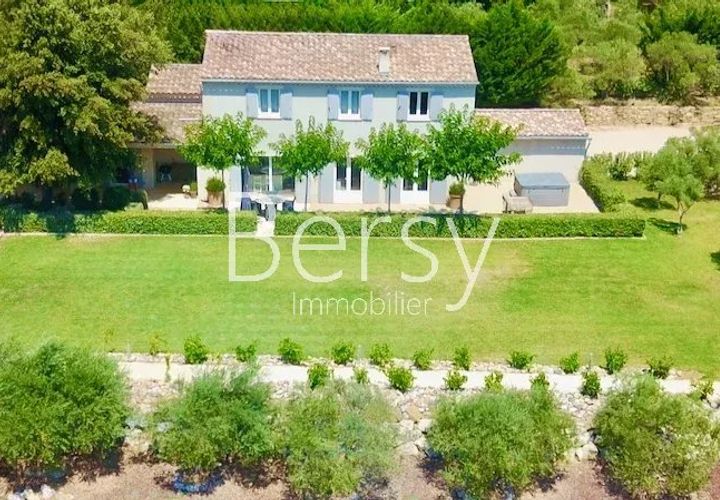 Villa a Bédoin, Vaucluse, Bédoin - € 1.250.000 | Ref: 4518VM - foto 1
