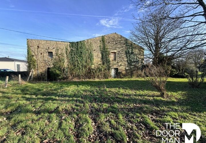 Farm hus i Thorigne, Deux-Sevres, Thorigne - € 48.000 | Ref: 10232 - foto 1
