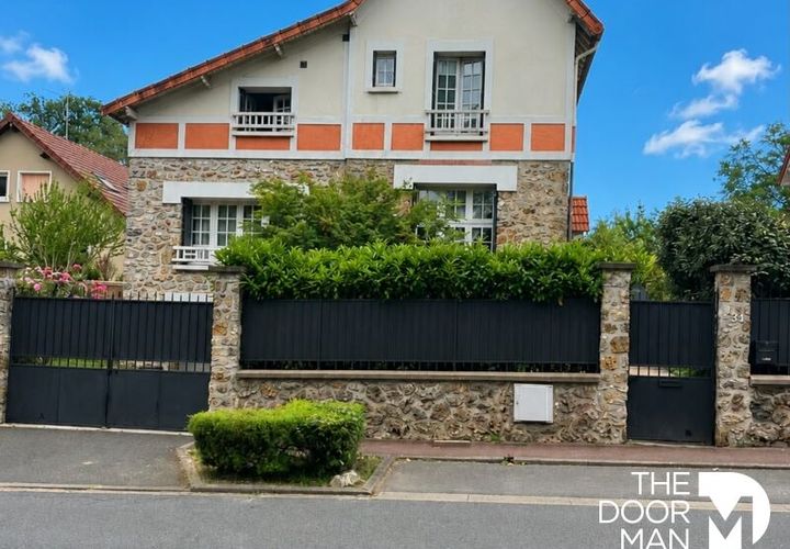 Villa i Limours, Essonne, Limours - € 565 000 | Ref: 10206 - foto 1