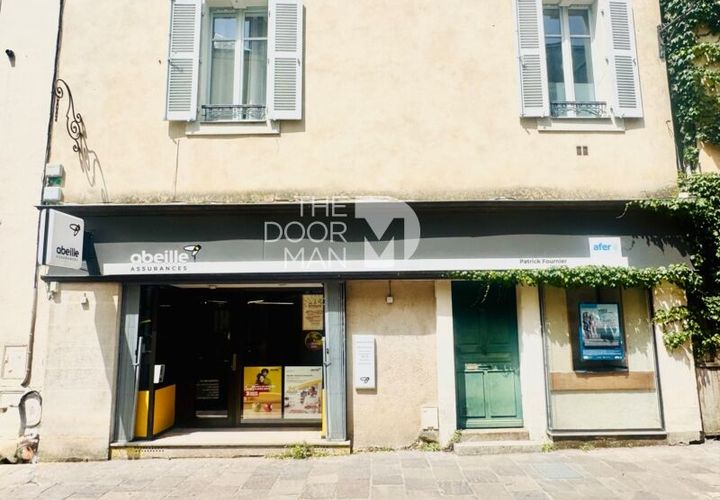 Erhvervsejendom i Laval, Mayenne, Laval - € 92.000 | Ref: 10148 - foto 1