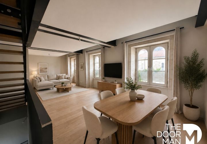 Dupleks i Niort, Deux-Sevres, Niort - € 240 000 | Ref: 10191 - foto 1