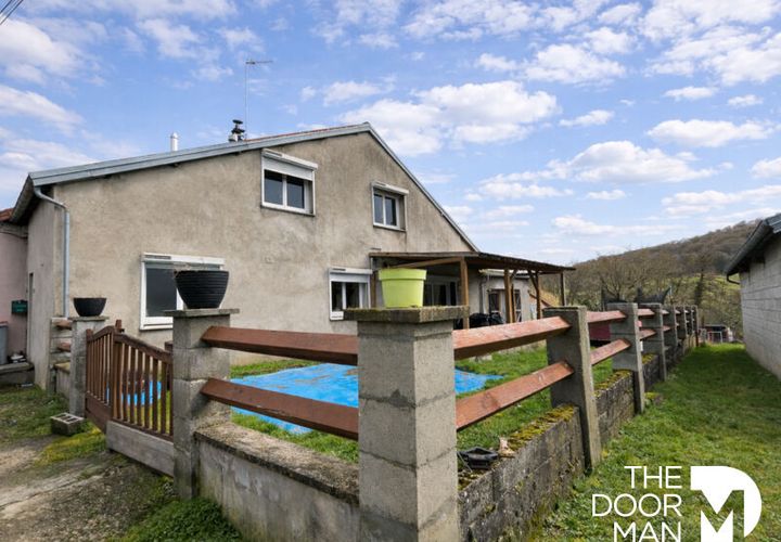 Villa i Vicq, Haute-Marne, Vicq - € 68.000 | Ref: 9620 - foto 1