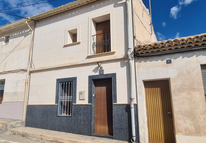 Byhus i Pinoso, Alicante, Pinoso - € 90.000 | Ref: V0023-23 - foto 1