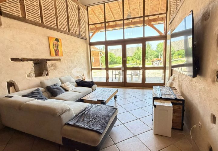 Villa a Souvans, Jura, Souvans - € 249.000 | Ref: 19369TF - foto 1