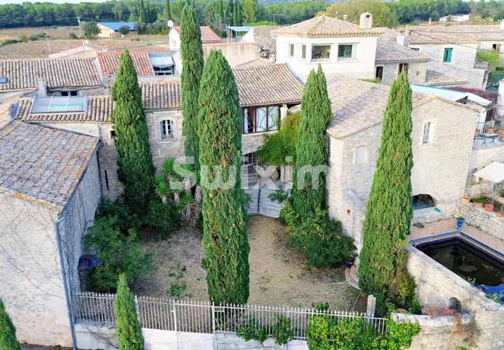 Villa a Sommières, Gard, Sommières - € 1.260.000 | Ref: 70257HA - foto 1