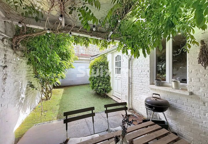 Byhus i Tourcoing, Nord, Tourcoing - € 275.000 | Ref: 70796CV - foto 1