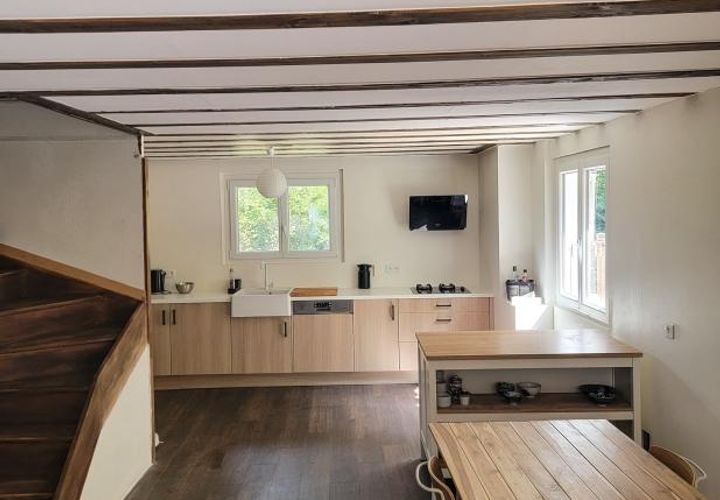 Dupleks i Cercier, Haute-Savoie, Cercier - € 369 900 | Ref: 6a2c12e194758 - foto 1