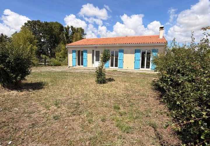 Villa i Le Thou, Charente-Maritime, Le Thou - € 265.000 | Ref: 6a2a73fa48a82 - foto 1