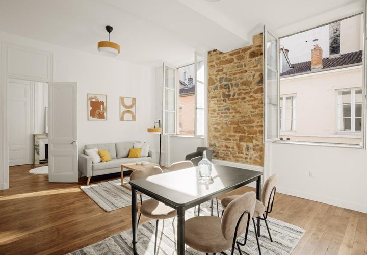 Lejlighed i Lyon, Rhone, Lyon - € 349.000 | Ref: 6a26c0c72e189 - foto 1