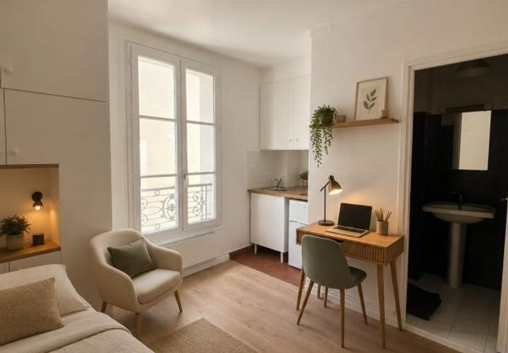 Studio i Paris, Paris, Paris - € 170.000 | Ref: 6a1fe68f5b06d - foto 1