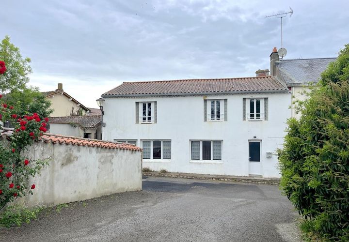 Villa a Les Achards, Vendee, Les Achards - € 162.750 | Ref: 6a2adfff43b78 - foto 1