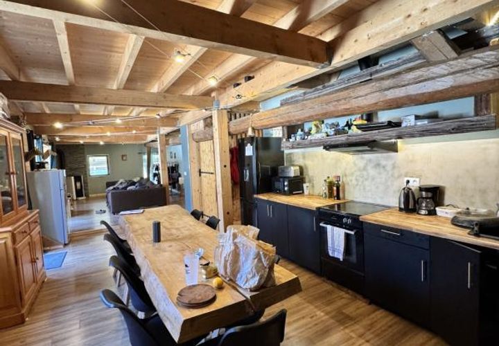 Dupleks i Taninges, Haute-Savoie, Taninges - € 529 000 | Ref: 6a2988fc948dc - foto 1