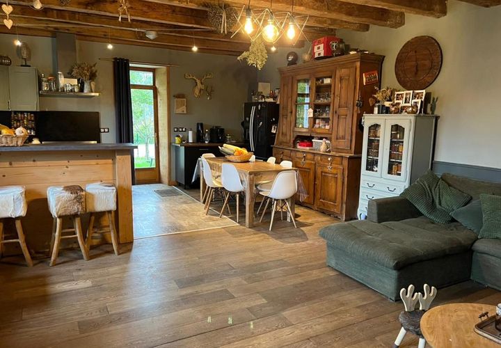 Farm i Taninges, Haute-Savoie, Taninges - € 569.000 | Ref: 6a2944d8d2090 - foto 1