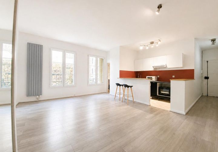 Lejlighed i Paris, Paris, Paris - € 299.900 | Ref: 6a2431fd18111 - foto 1