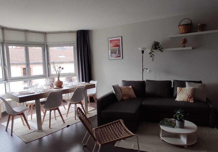 Lejlighed i Cholet, Maine-et-Loire, Cholet - € 159.900 | Ref: 6a1d278718601 - foto 1