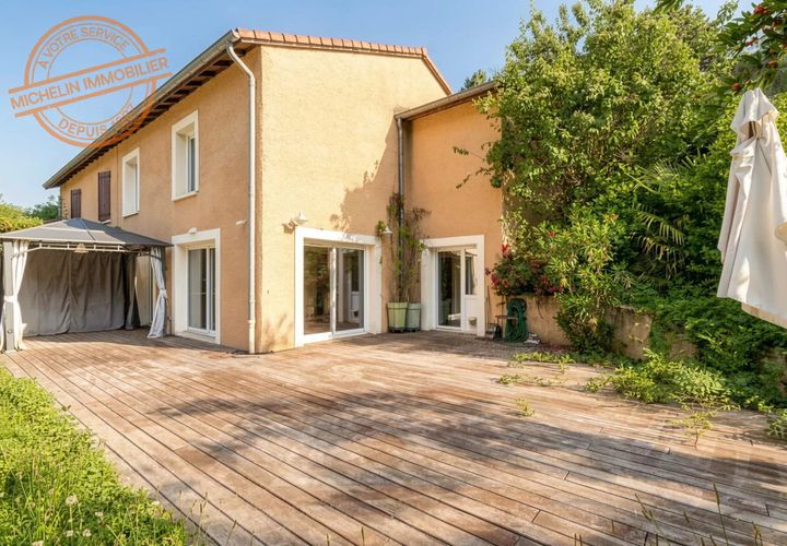 Villa in Dardilly, Rhone, Dardilly - € 520.000 | Ref: 87072927 - foto 1