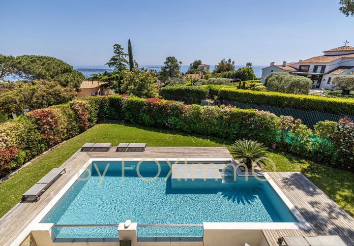 Villa i Cannes, Alpes-Maritimes, Cannes - € 3.990.000 | Ref: SBE3824 - foto 1