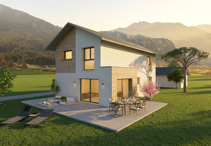 Villa a Saint-Jorioz, Haute-Savoie, Saint-Jorioz - € 839.400 | Ref: STJO-H130-GGE - foto 1