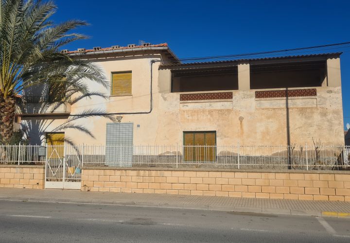 Byhus i Pinoso, Alicante, Pinoso - € 139.950 | Ref: V003-24 - foto 1