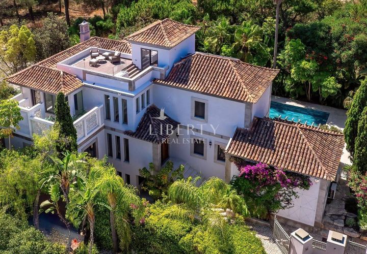 Villa i Almancil, Faro, Almancil - € 5.500.000 | Ref: LBRT345 - foto 1