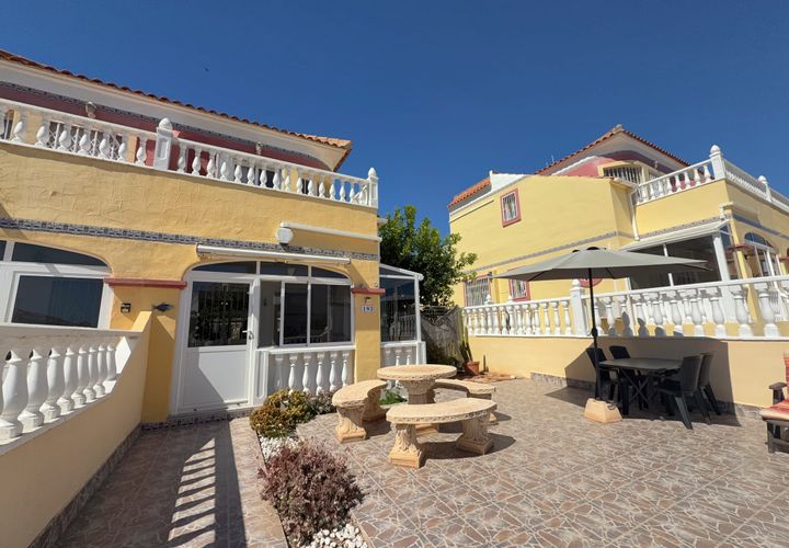 Byhus i Cabo Roig, Alicante, Cabo Roig - € 199.950 | Ref: 34-174723/77955 - foto 1